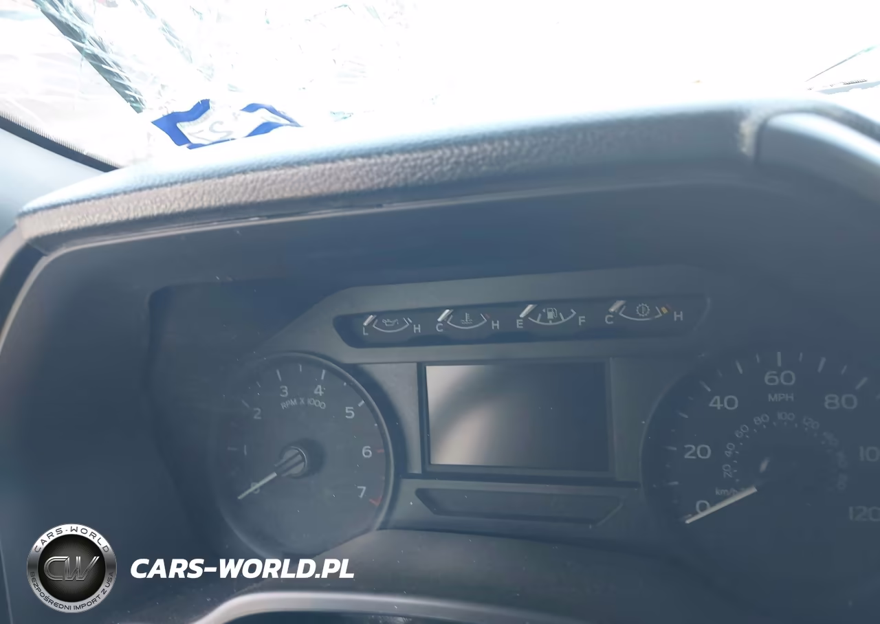 2020 Ford F-150 Xl VIN:1FTEW1C45LKE12044 - 7