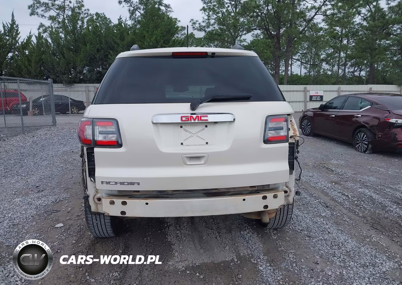 2015 GMC Acadia Slt-1 VIN:1GKKRRKDXFJ270217 - 16