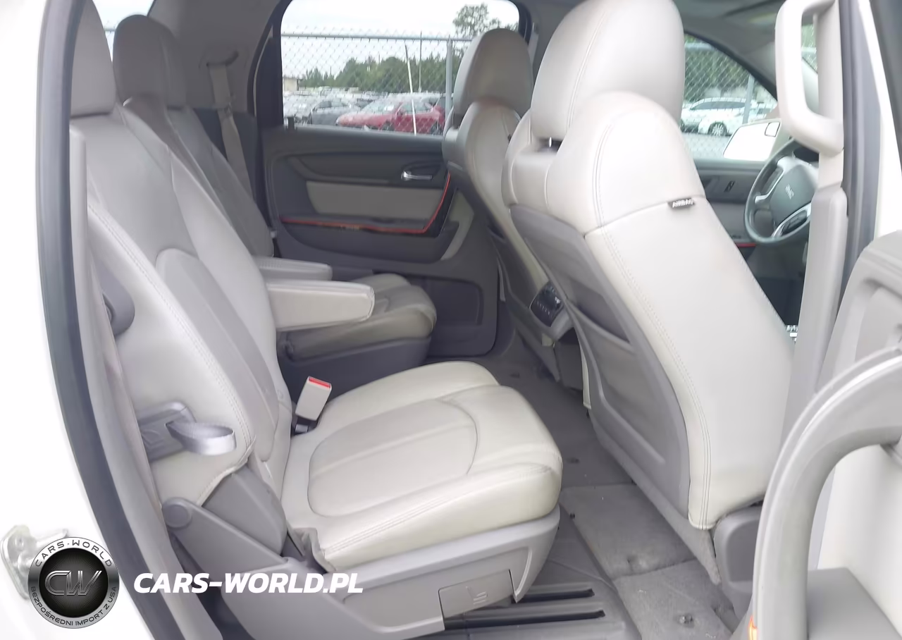 2015 GMC Acadia Slt-1 VIN:1GKKRRKDXFJ270217 - 8