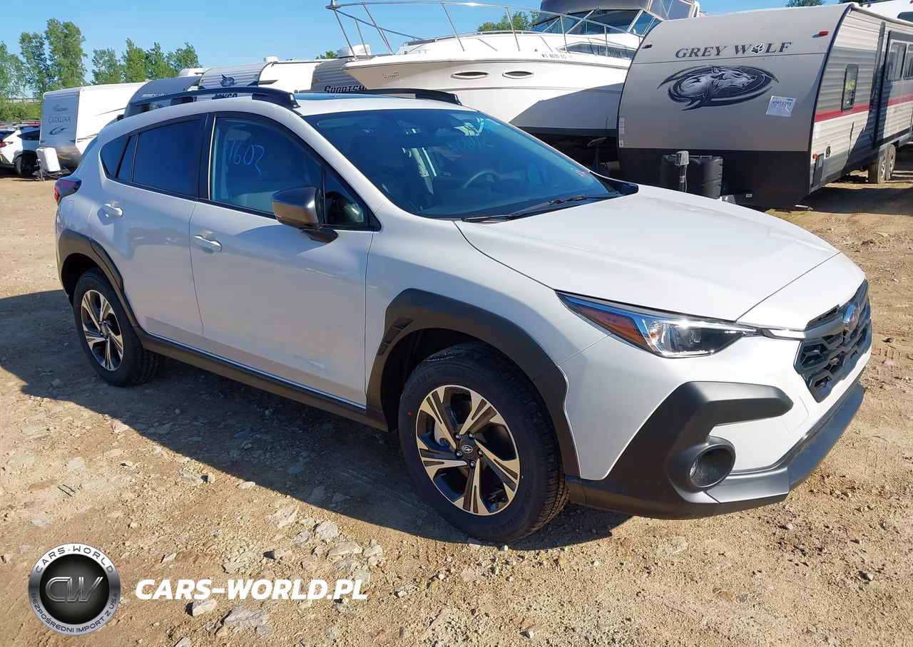 2026 Subaru Crosstrek Premium – zdjęcie 1 z 16