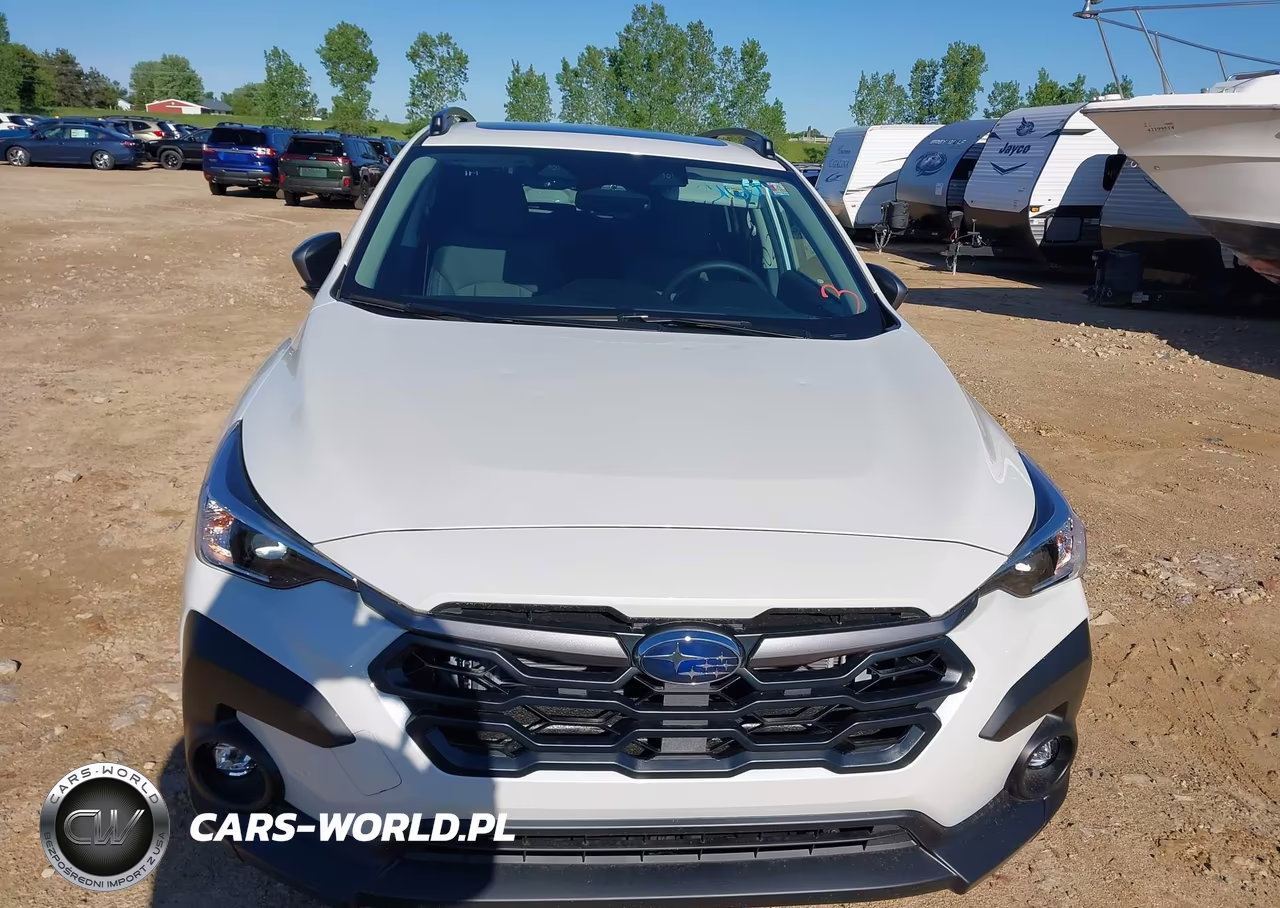 2026 Subaru Crosstrek Premium VIN:4S4GUHD63T3762821 - 12