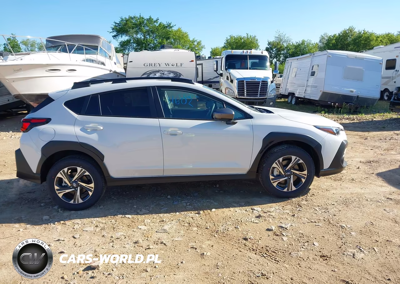 2026 Subaru Crosstrek Premium VIN:4S4GUHD63T3762821 - 13