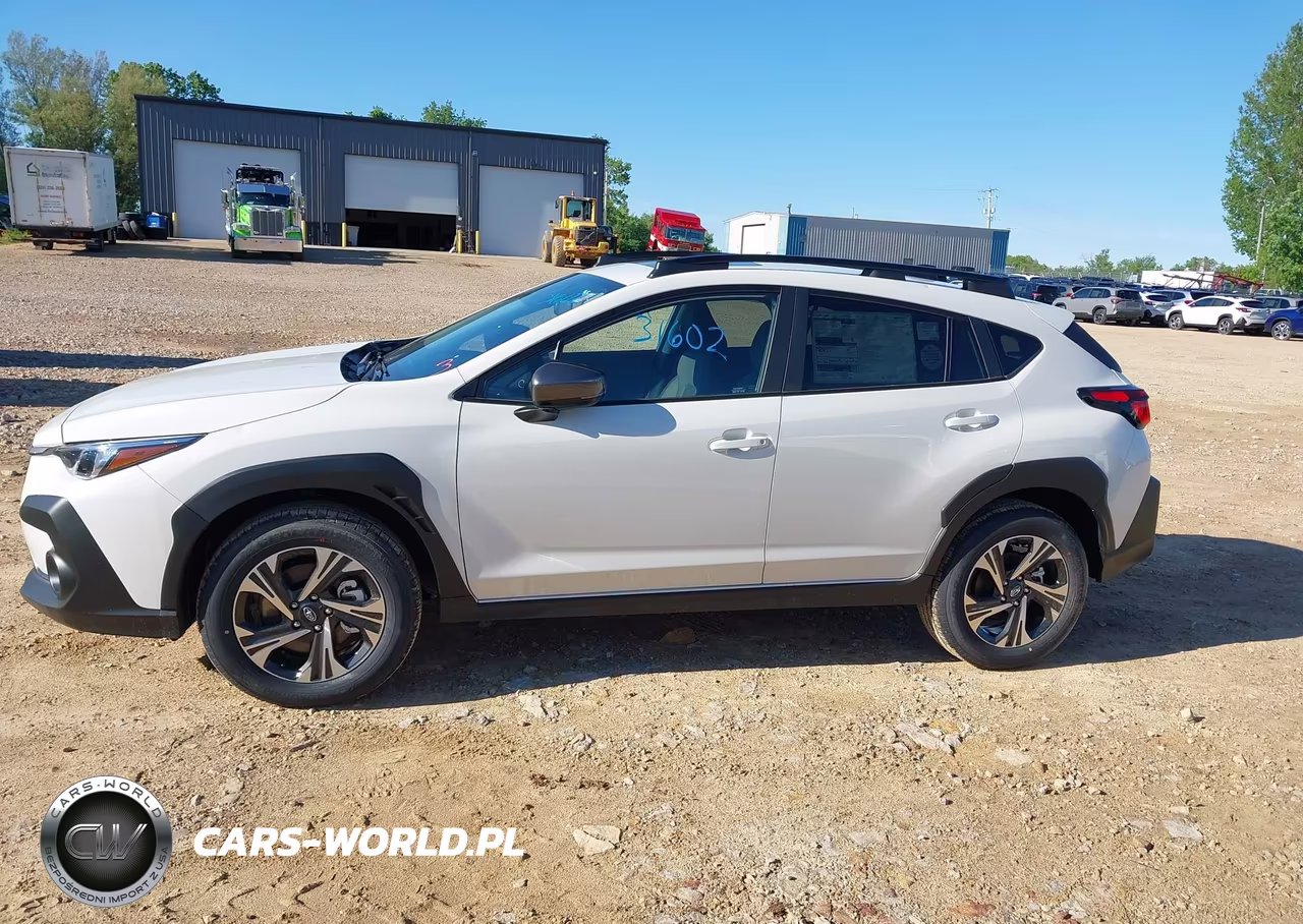 2026 Subaru Crosstrek Premium VIN:4S4GUHD63T3762821 - 14