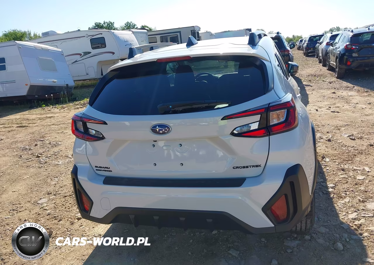 2026 Subaru Crosstrek Premium VIN:4S4GUHD63T3762821 - 16