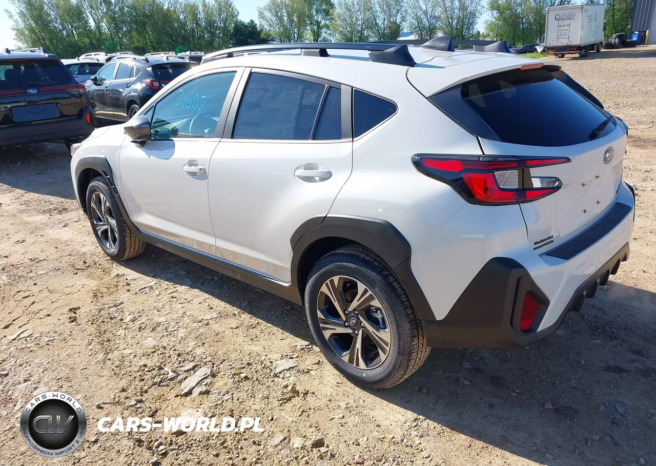 2026 Subaru Crosstrek Premium VIN:4S4GUHD63T3762821 - 3