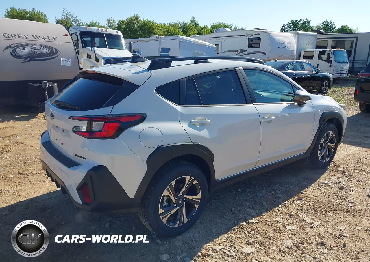 2026 Subaru Crosstrek Premium VIN:4S4GUHD63T3762821 - 4