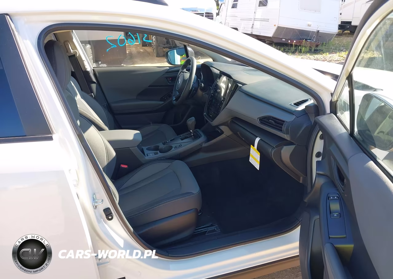 2026 Subaru Crosstrek Premium VIN:4S4GUHD63T3762821 - 5