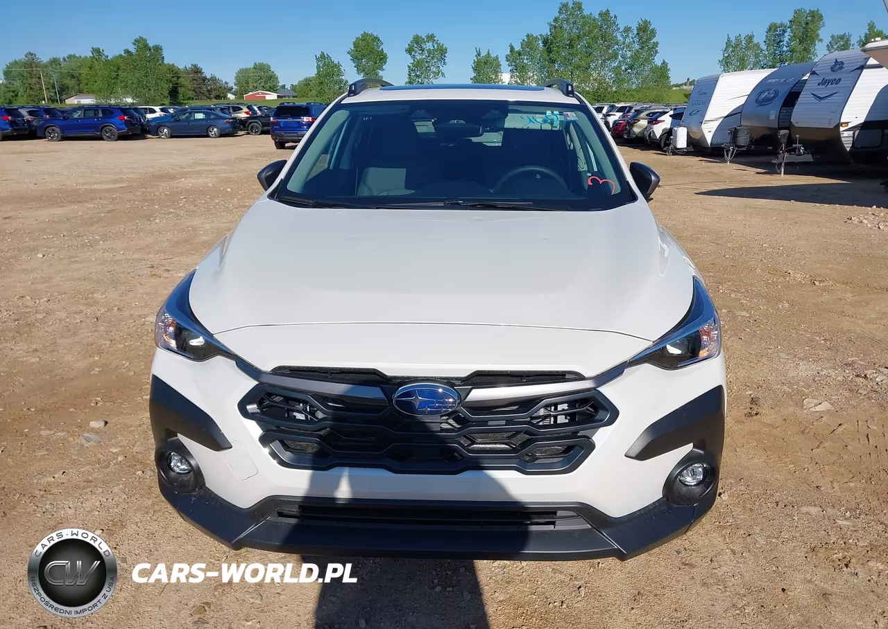 2026 Subaru Crosstrek Premium VIN:4S4GUHD63T3762821 - 6