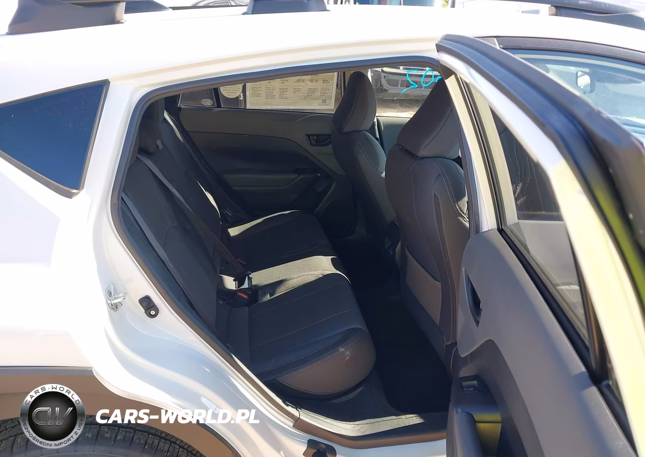 2026 Subaru Crosstrek Premium VIN:4S4GUHD63T3762821 - 8