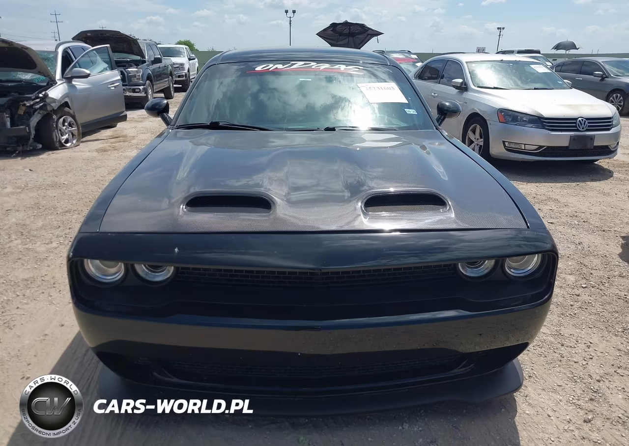 2021 Dodge Challenger Sxt VIN:2C3CDZAG1MH524443 - 12