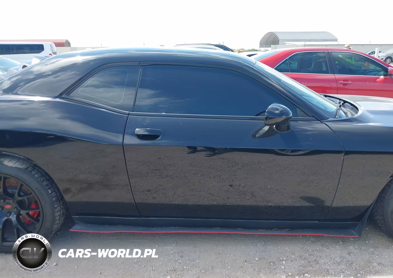 2021 Dodge Challenger Sxt VIN:2C3CDZAG1MH524443 - 13