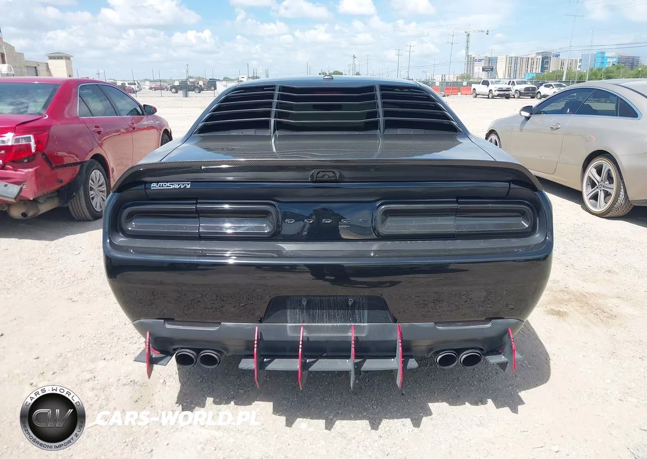 2021 Dodge Challenger Sxt VIN:2C3CDZAG1MH524443 - 16