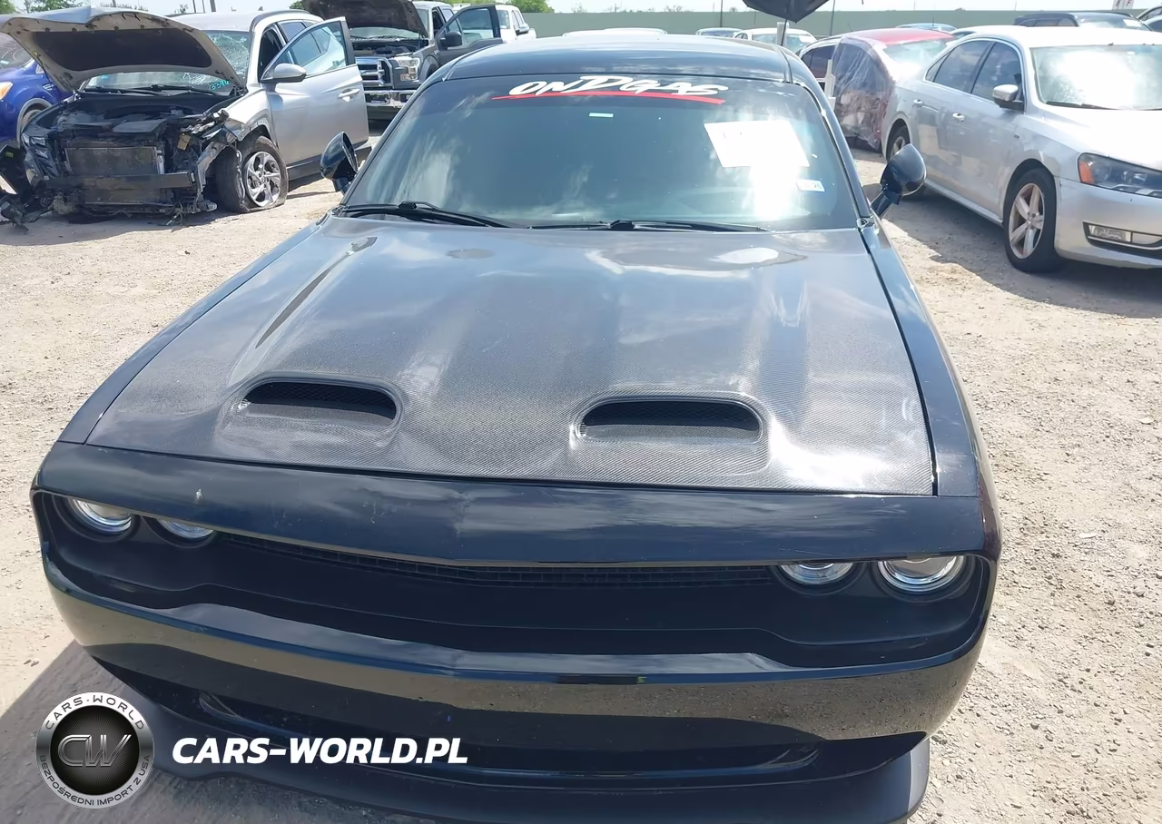 2021 Dodge Challenger Sxt VIN:2C3CDZAG1MH524443 - 6