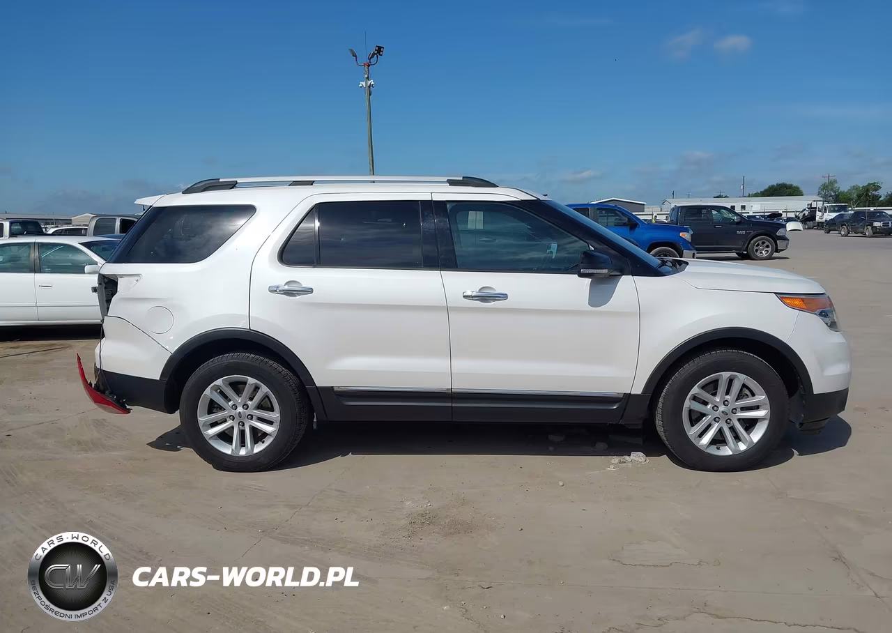 2015 Ford Explorer Xlt VIN:1FM5K7D81FGC04682 - 13