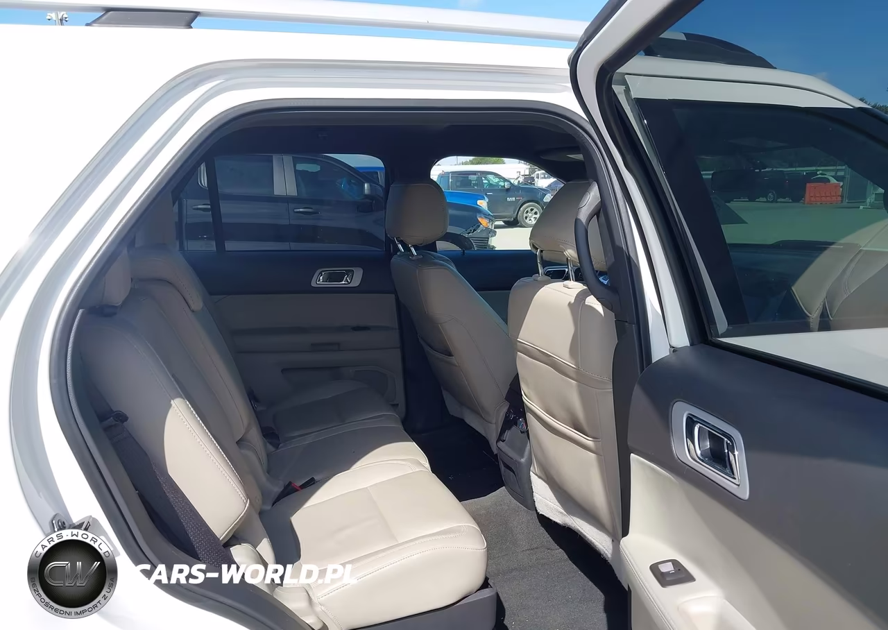 2015 Ford Explorer Xlt VIN:1FM5K7D81FGC04682 - 8