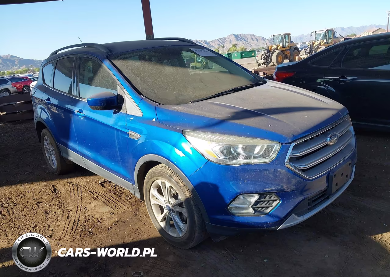 2017 Ford Escape Se – zdjęcie 1 z 11