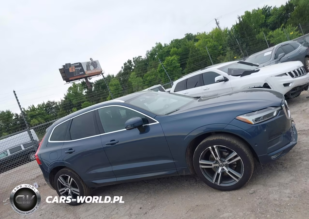2018 Volvo Xc60 T5 Momentum VIN:YV4102RK2J1045048 - 13