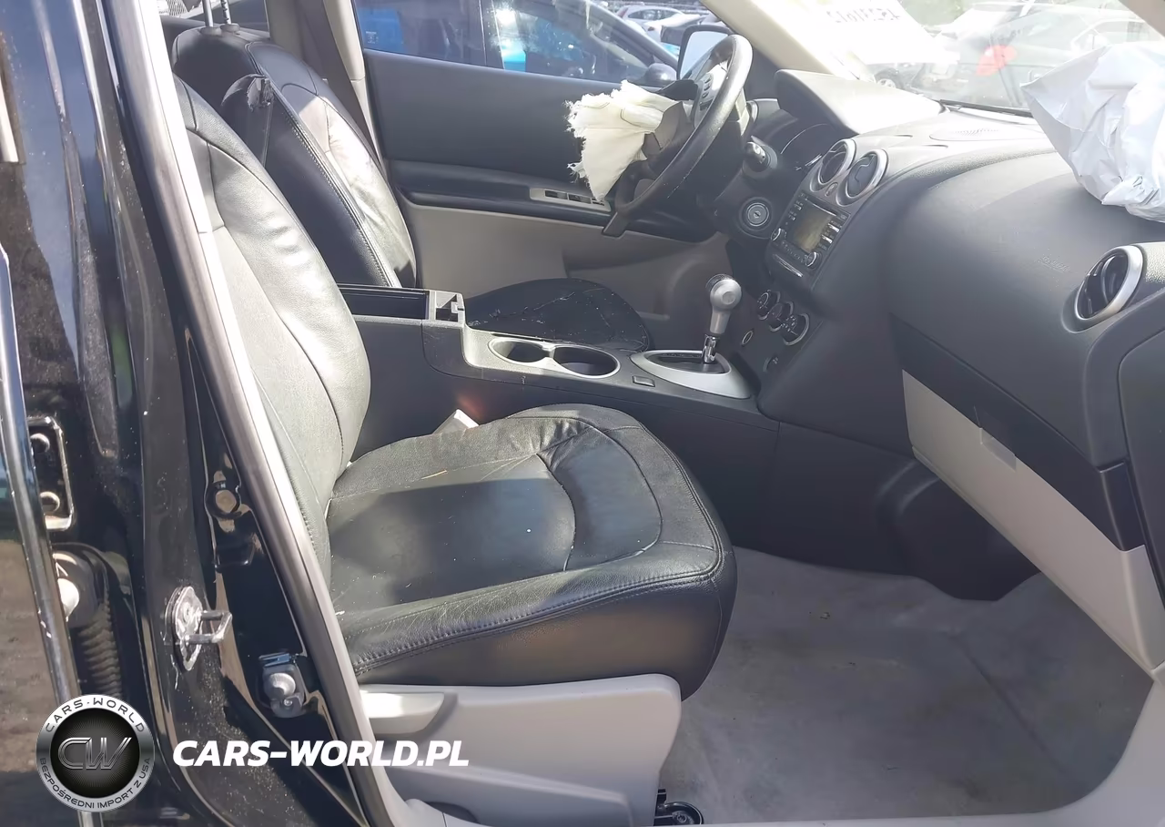 2012 Nissan Rogue S VIN:JN8AS5MT3CW614563 - 5