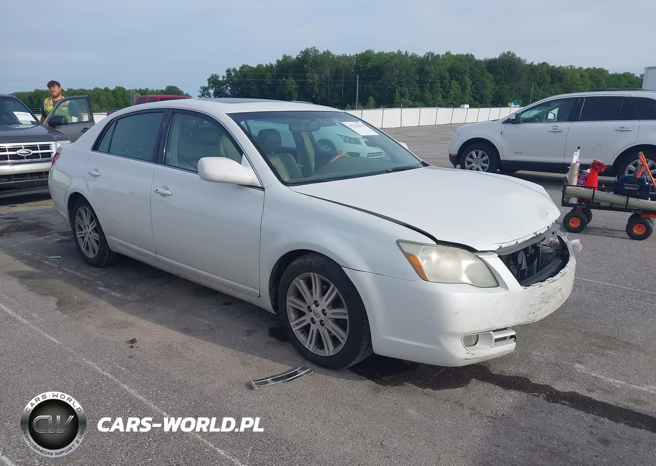 2006 Toyota Avalon Limited