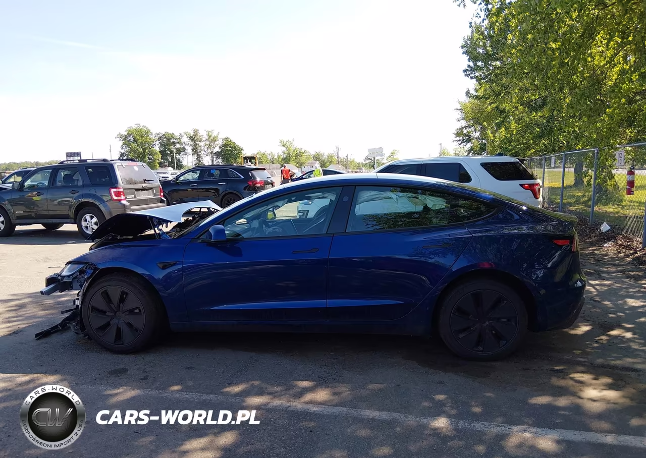 2025 Tesla Model 3 VIN:5YJ3E1EA7SF943657 - 12
