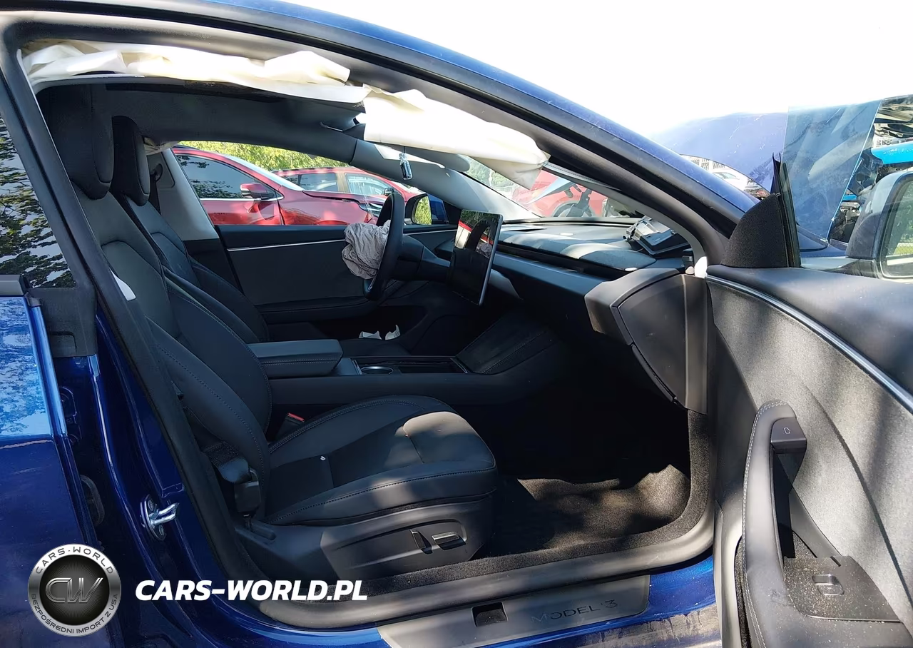 2025 Tesla Model 3 VIN:5YJ3E1EA7SF943657 - 5