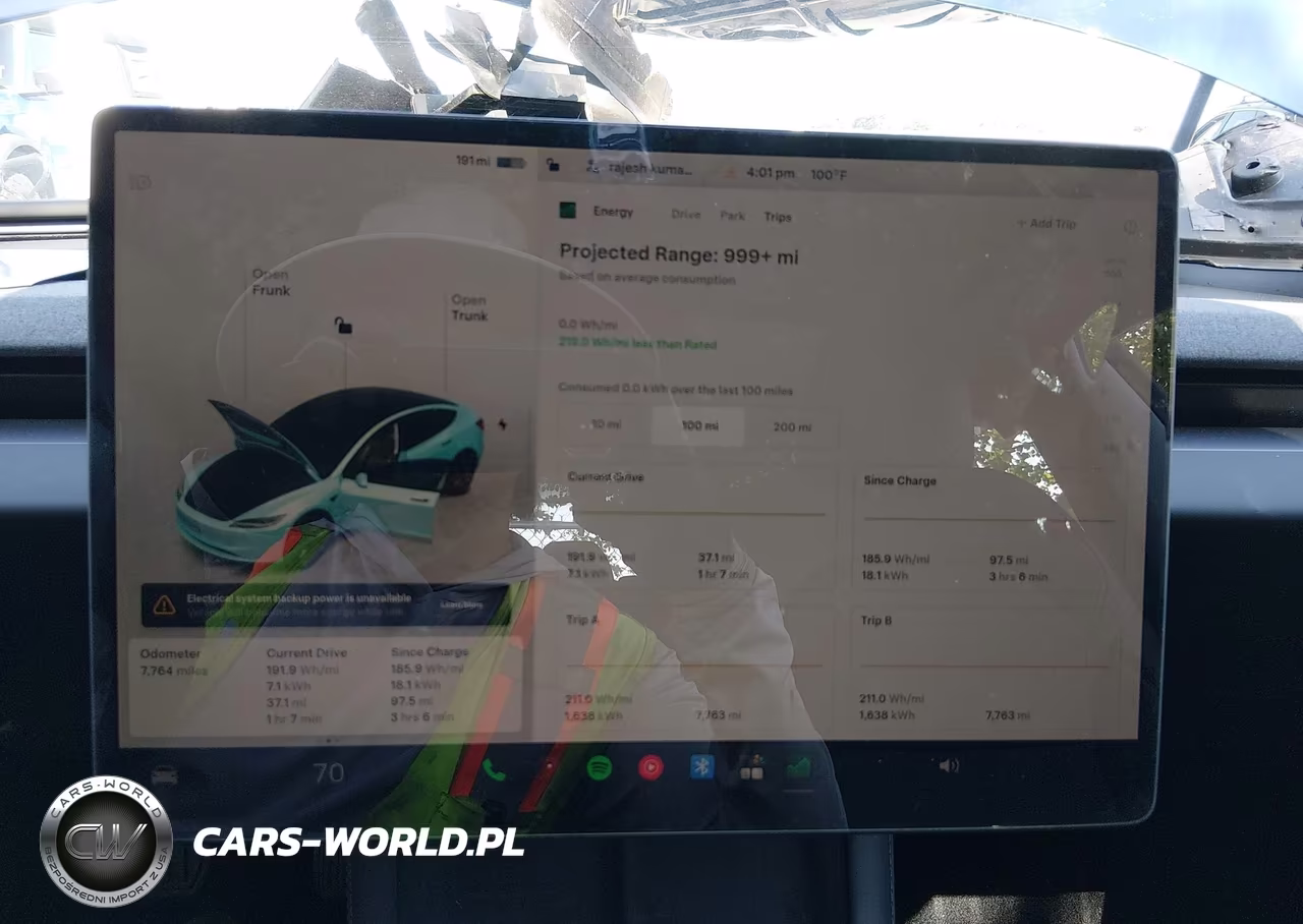2025 Tesla Model 3 VIN:5YJ3E1EA7SF943657 - 7