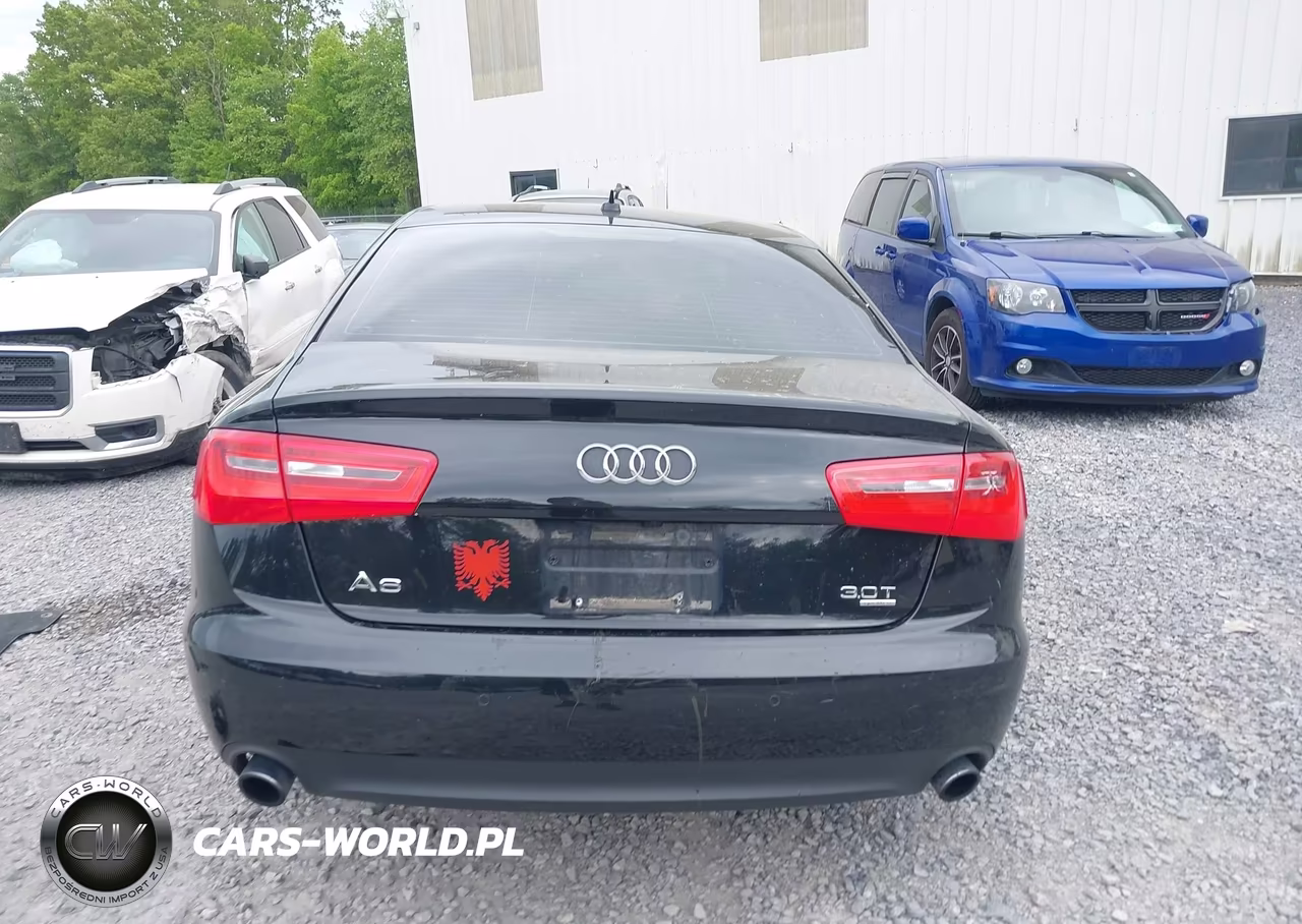2014 Audi A6 3.0T Premium Plus VIN:WAUFGAFC4EN108951 - 15