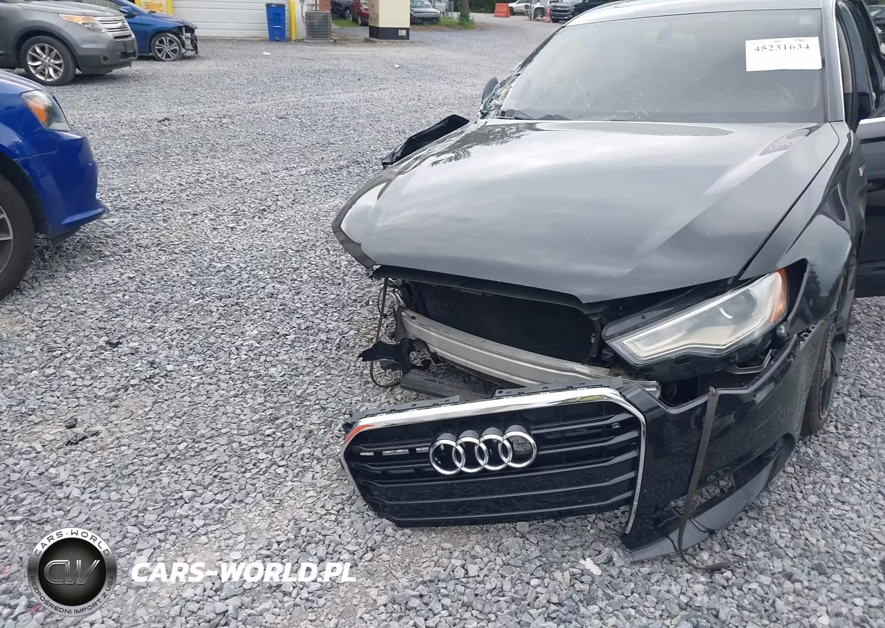 2014 Audi A6 3.0T Premium Plus VIN:WAUFGAFC4EN108951 - 6