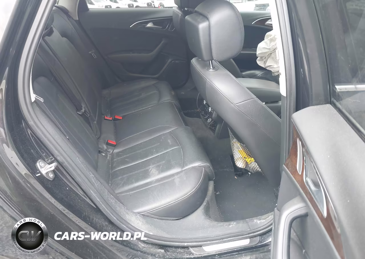 2014 Audi A6 3.0T Premium Plus VIN:WAUFGAFC4EN108951 - 8