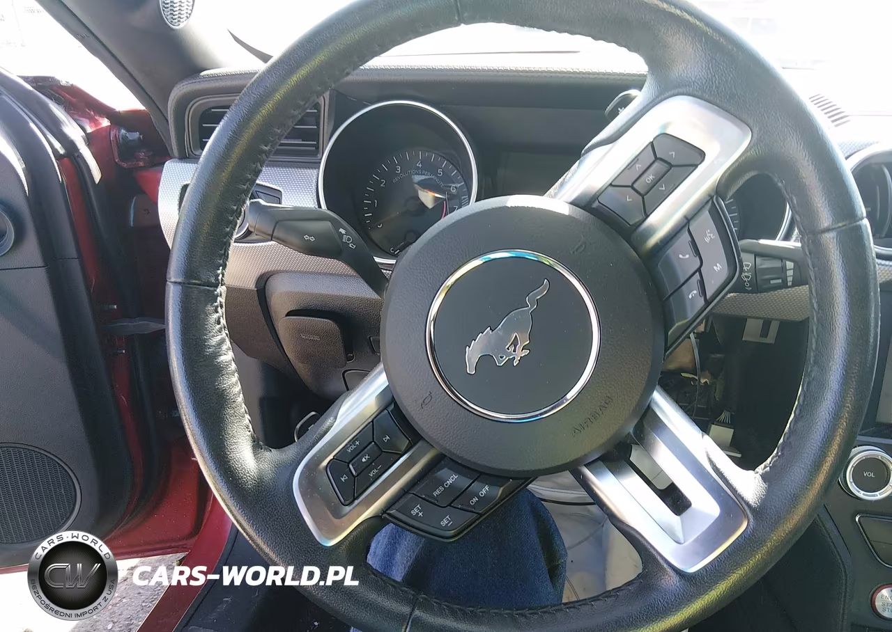 2020 Ford Mustang Ecoboost Fastback VIN:1FA6P8TH5L5126809 - 21