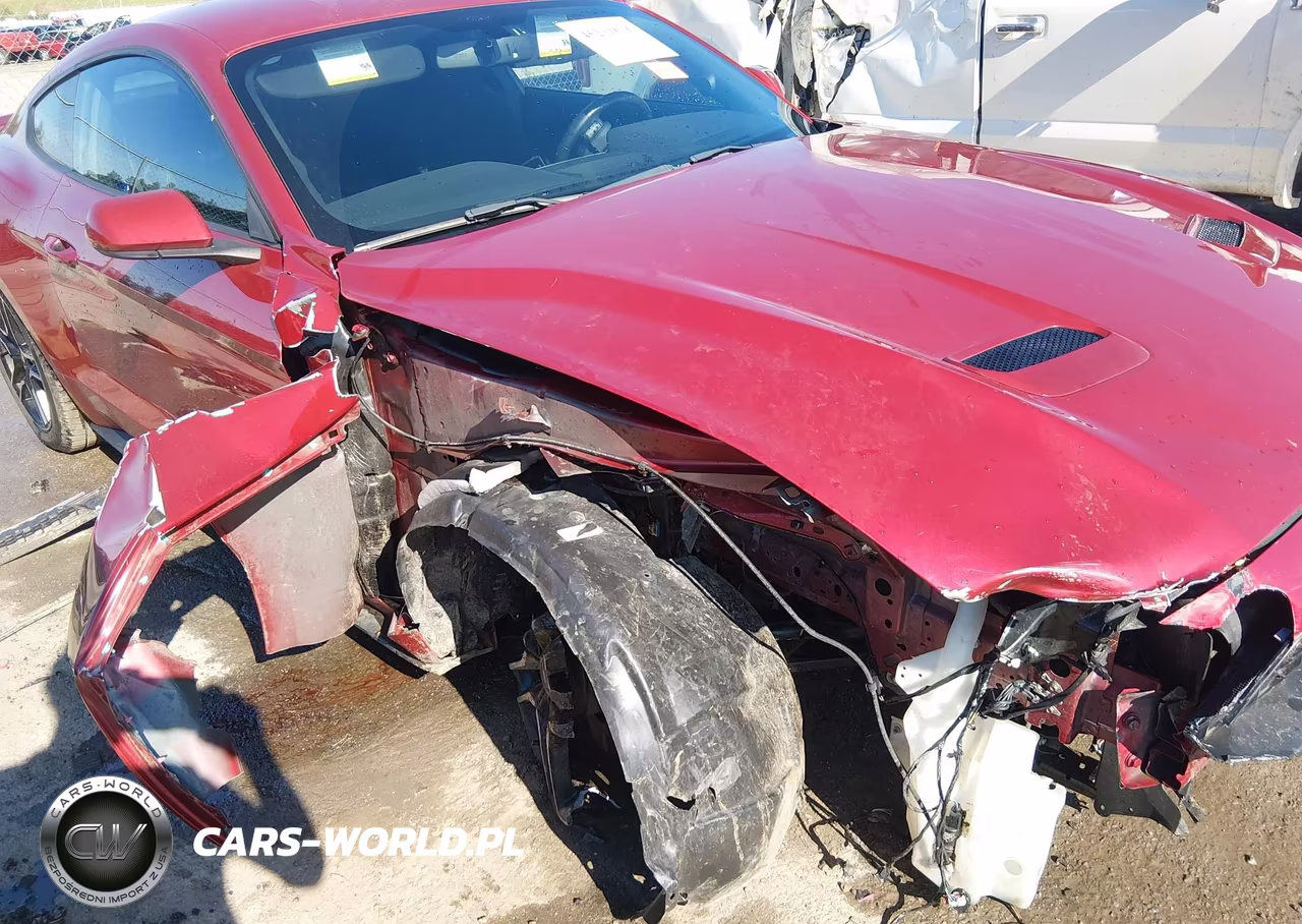 2020 Ford Mustang Ecoboost Fastback VIN:1FA6P8TH5L5126809 - 6
