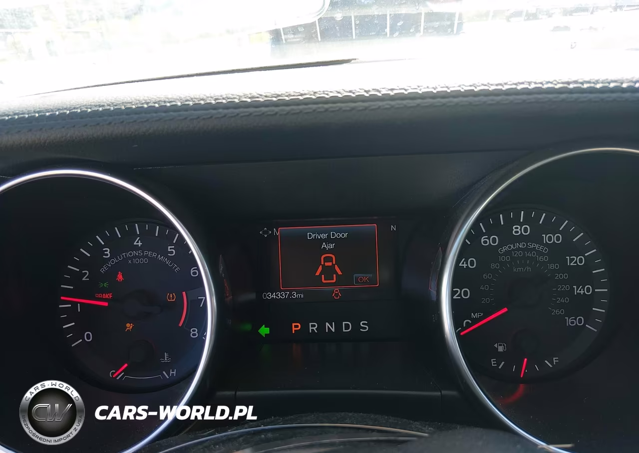 2020 Ford Mustang Ecoboost Fastback VIN:1FA6P8TH5L5126809 - 7