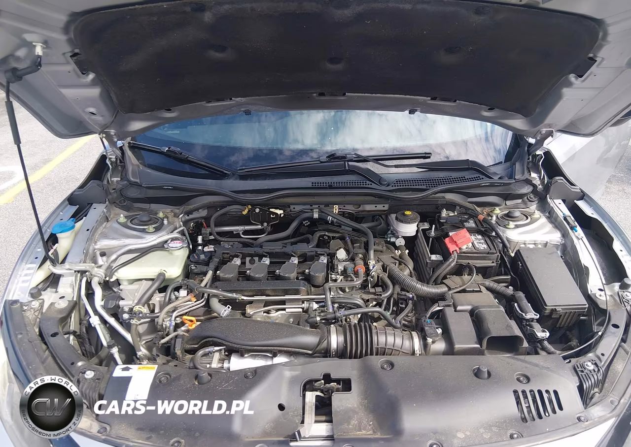 2021 Honda Civic Sport VIN:SHHFK7H43MU210988 - 10
