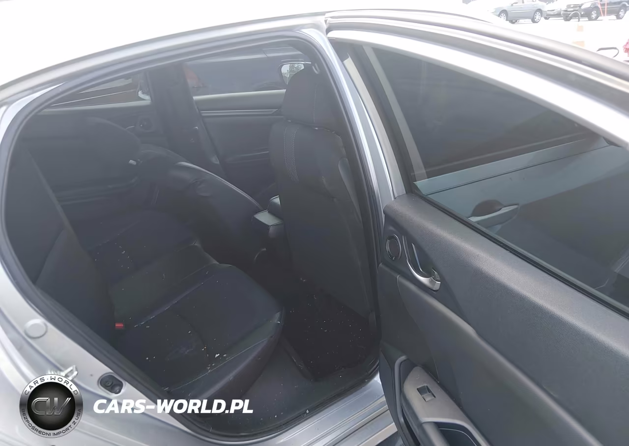 2021 Honda Civic Sport VIN:SHHFK7H43MU210988 - 8