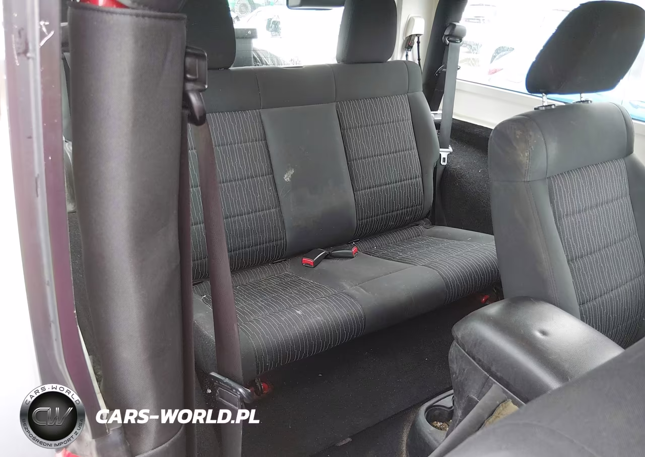 2012 Jeep Wrangler Sport VIN:1C4AJWAG5CL286639 - 8