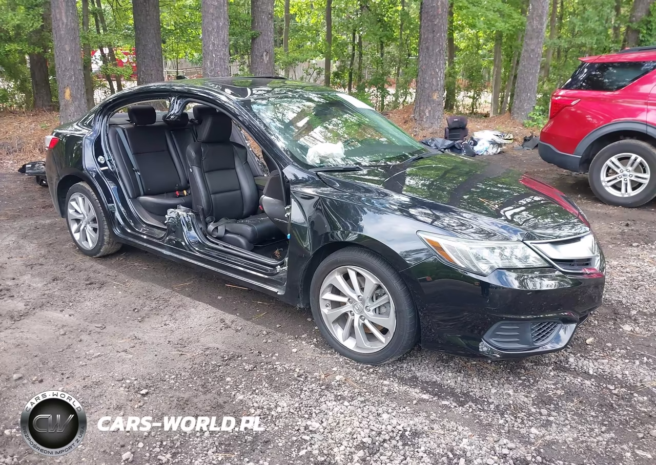 2016 Acura Ilx 2.4L-Acurawatch Plus Package – zdjęcie 1 z 16