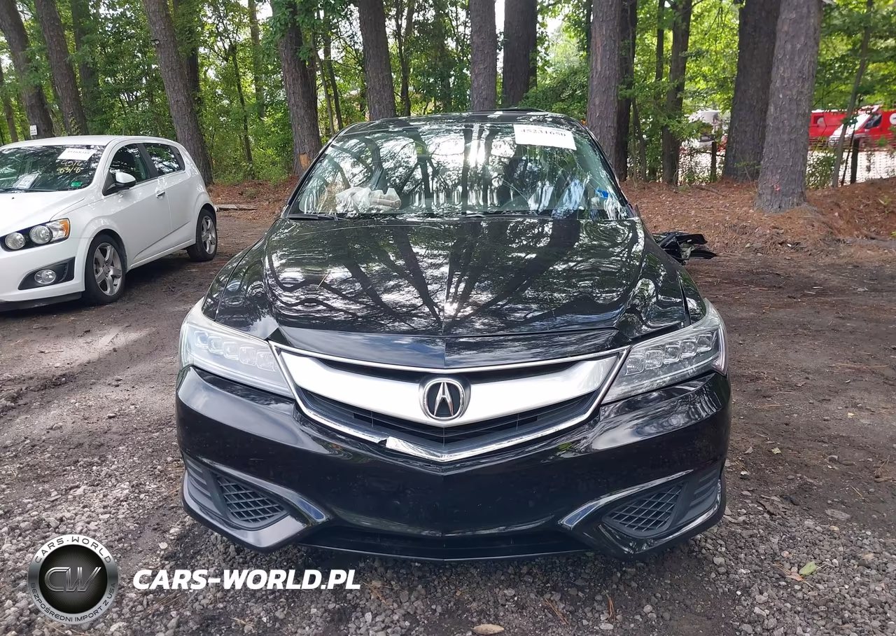 2016 Acura Ilx 2.4L-Acurawatch Plus Package VIN:19UDE2F32GA007909 - 12