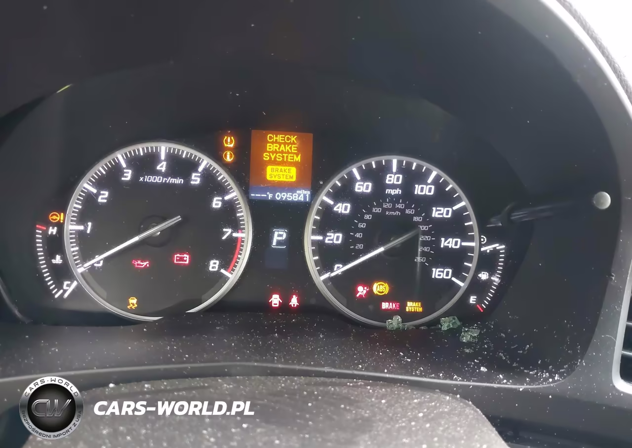 2016 Acura Ilx 2.4L-Acurawatch Plus Package VIN:19UDE2F32GA007909 - 7