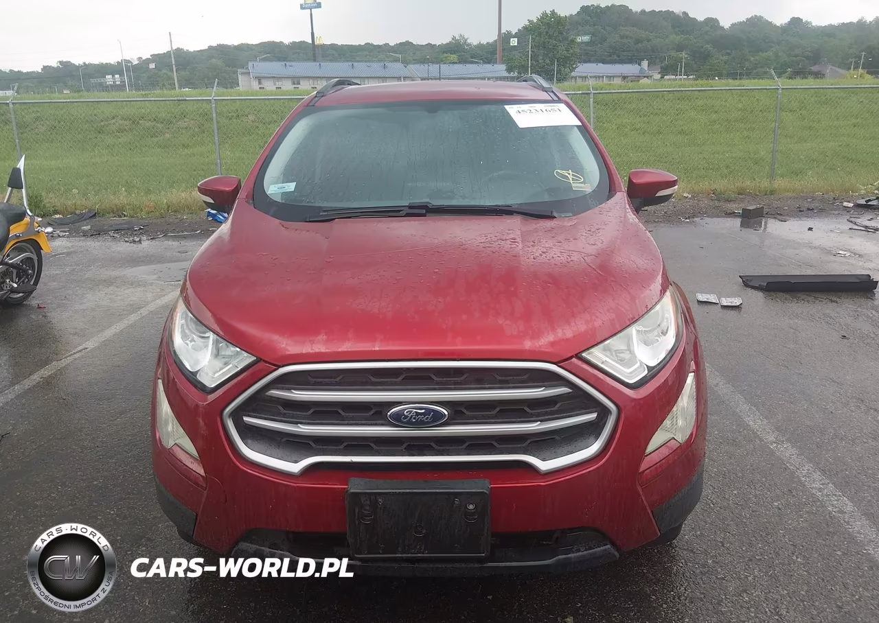 2020 Ford Ecosport Se VIN:MAJ3S2GE2LC365888 - 13