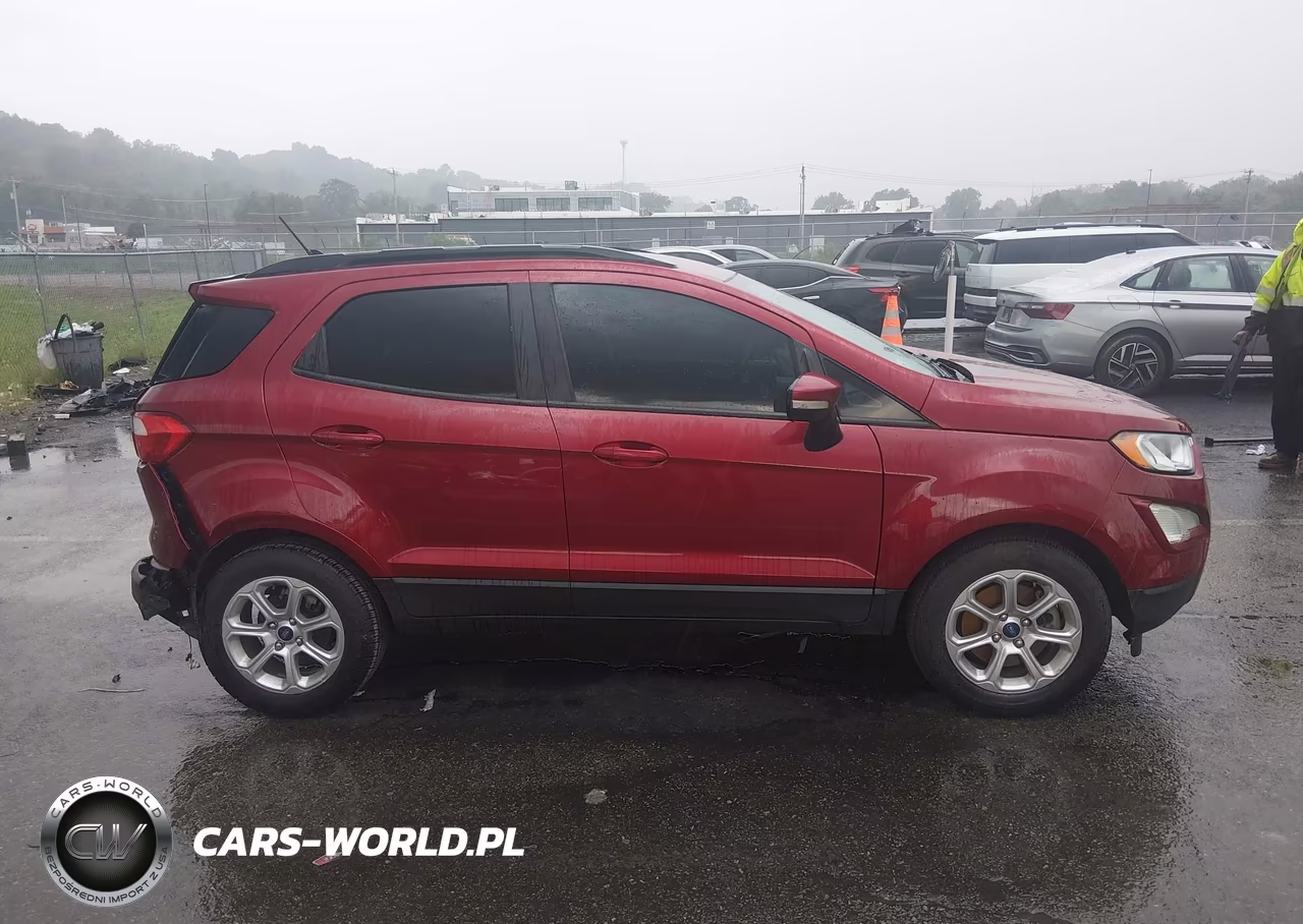 2020 Ford Ecosport Se VIN:MAJ3S2GE2LC365888 - 14