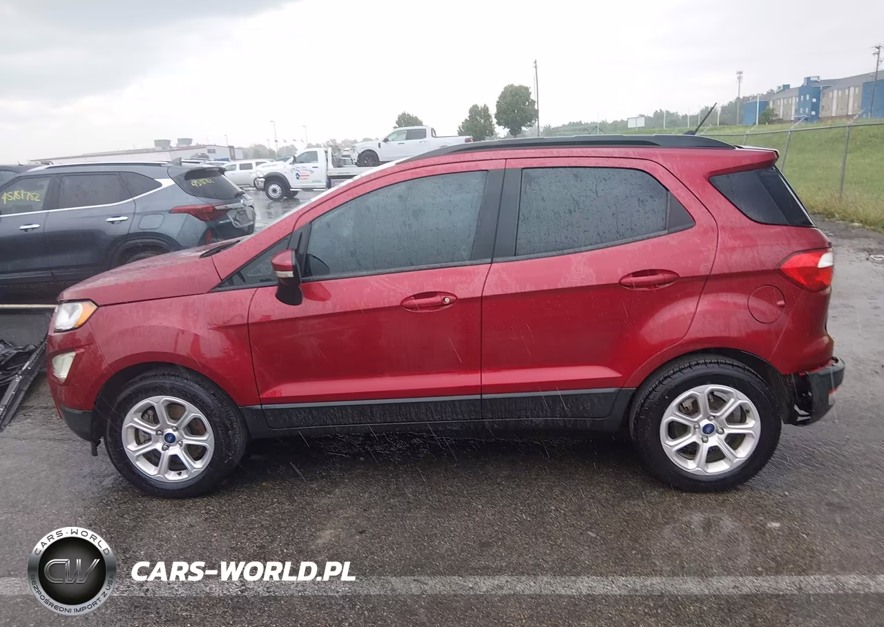 2020 Ford Ecosport Se VIN:MAJ3S2GE2LC365888 - 15