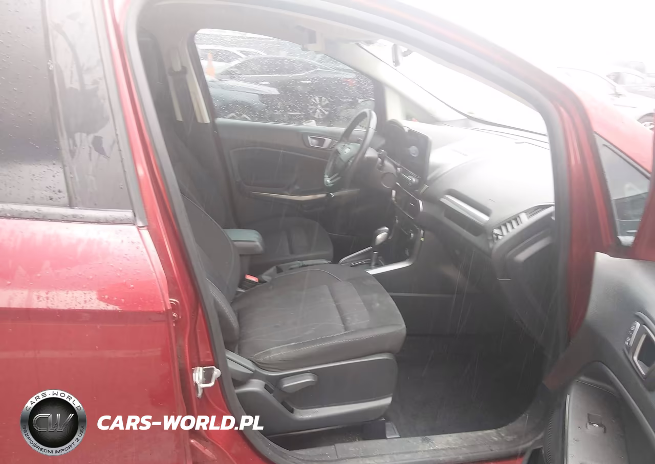 2020 Ford Ecosport Se VIN:MAJ3S2GE2LC365888 - 5