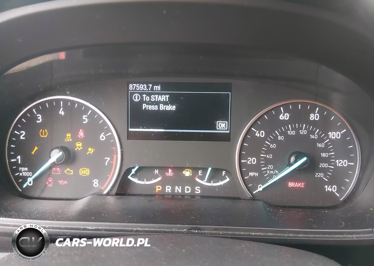 2020 Ford Ecosport Se VIN:MAJ3S2GE2LC365888 - 7