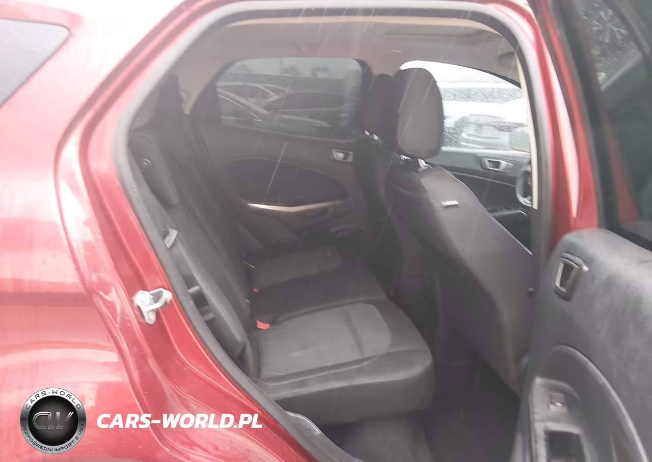 2020 Ford Ecosport Se VIN:MAJ3S2GE2LC365888 - 8