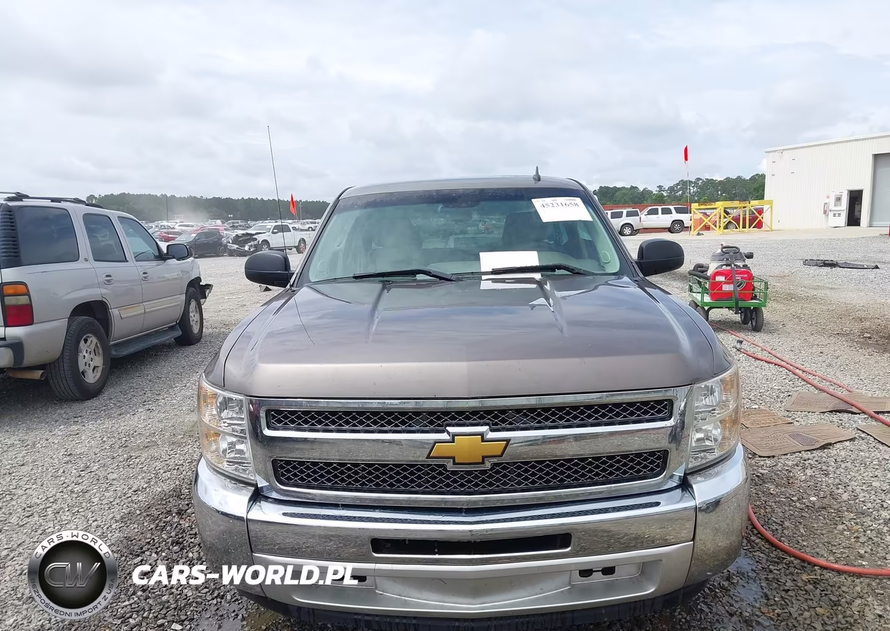 2013 Chevrolet Silverado 1500 Lt VIN:1GCRCSE0XDZ182990 - 13