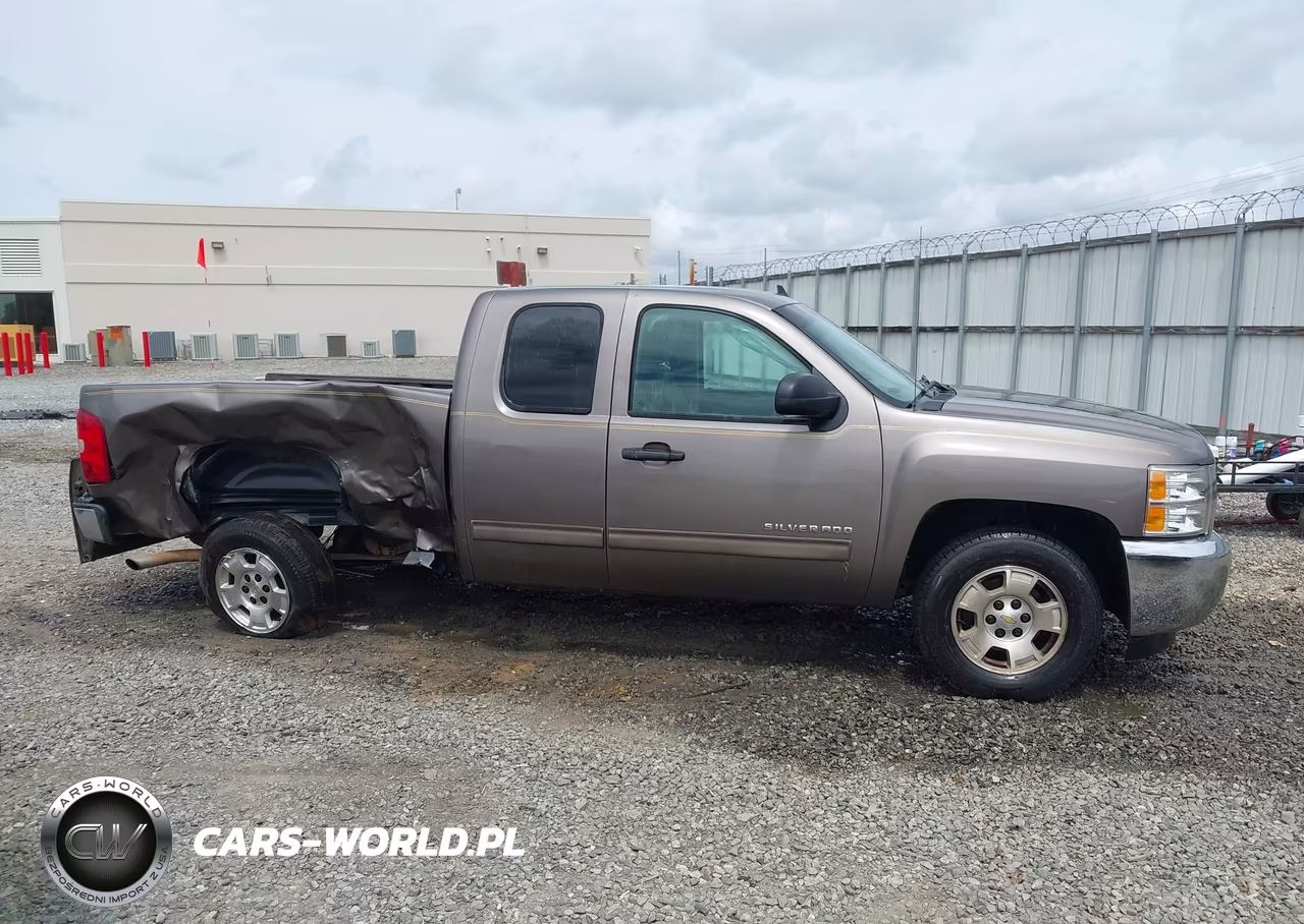 2013 Chevrolet Silverado 1500 Lt VIN:1GCRCSE0XDZ182990 - 14