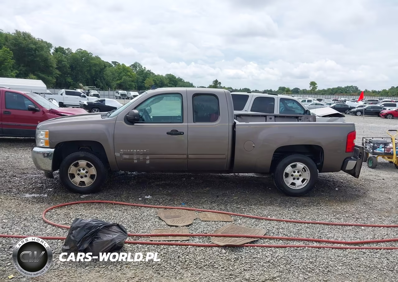 2013 Chevrolet Silverado 1500 Lt VIN:1GCRCSE0XDZ182990 - 15