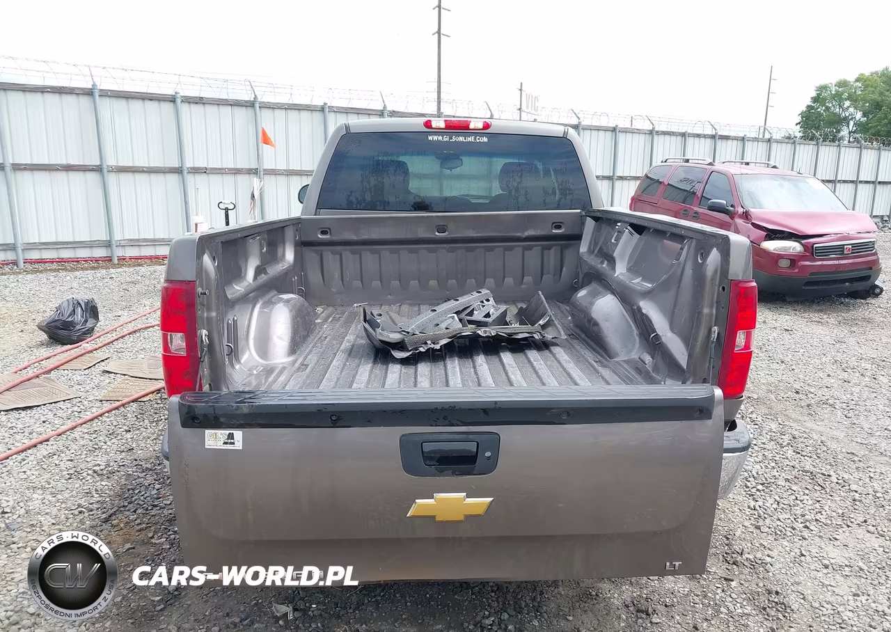 2013 Chevrolet Silverado 1500 Lt VIN:1GCRCSE0XDZ182990 - 17