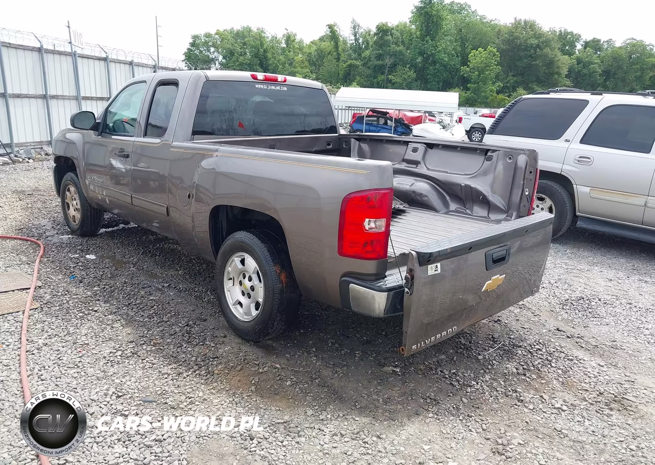 2013 Chevrolet Silverado 1500 Lt VIN:1GCRCSE0XDZ182990 - 3