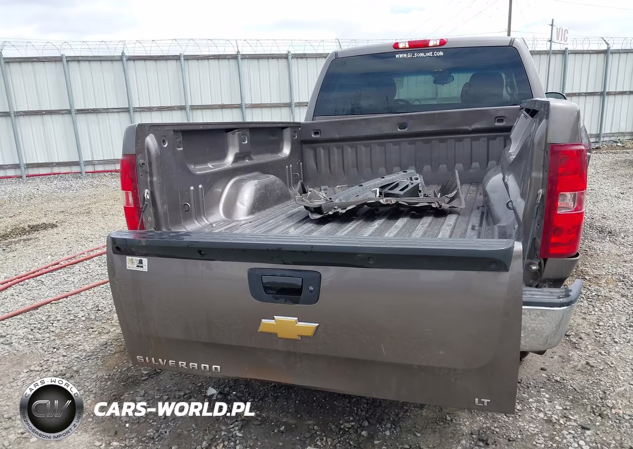 2013 Chevrolet Silverado 1500 Lt VIN:1GCRCSE0XDZ182990 - 6